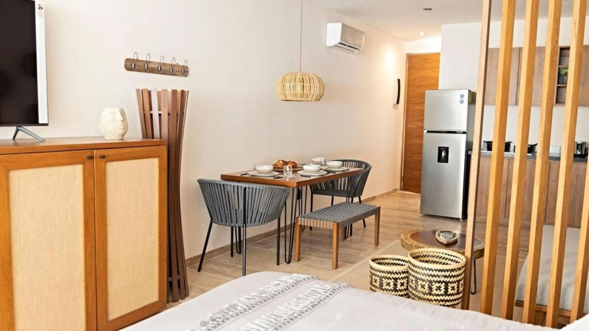 Appartement Erena Tulum Mexique