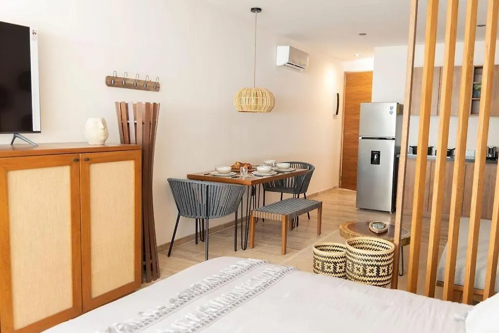 Erena Tulum Appartement