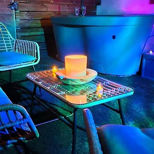 Maison Belle La Nuit Avec Jacuzzi Prive Allauch